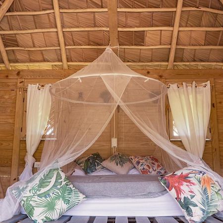 Samana Ecolodge El Limon Extérieur photo