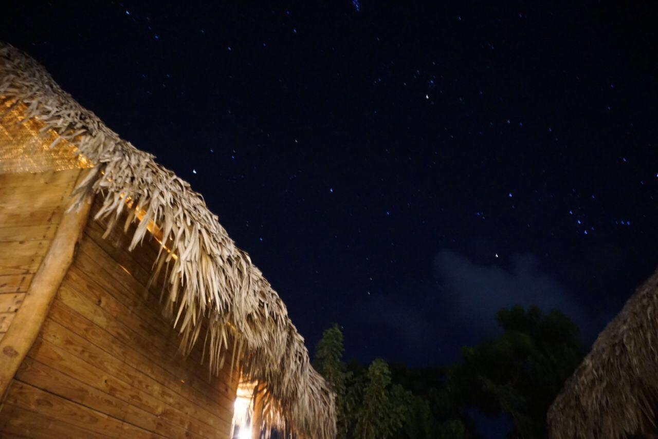 Samana Ecolodge El Limon Extérieur photo
