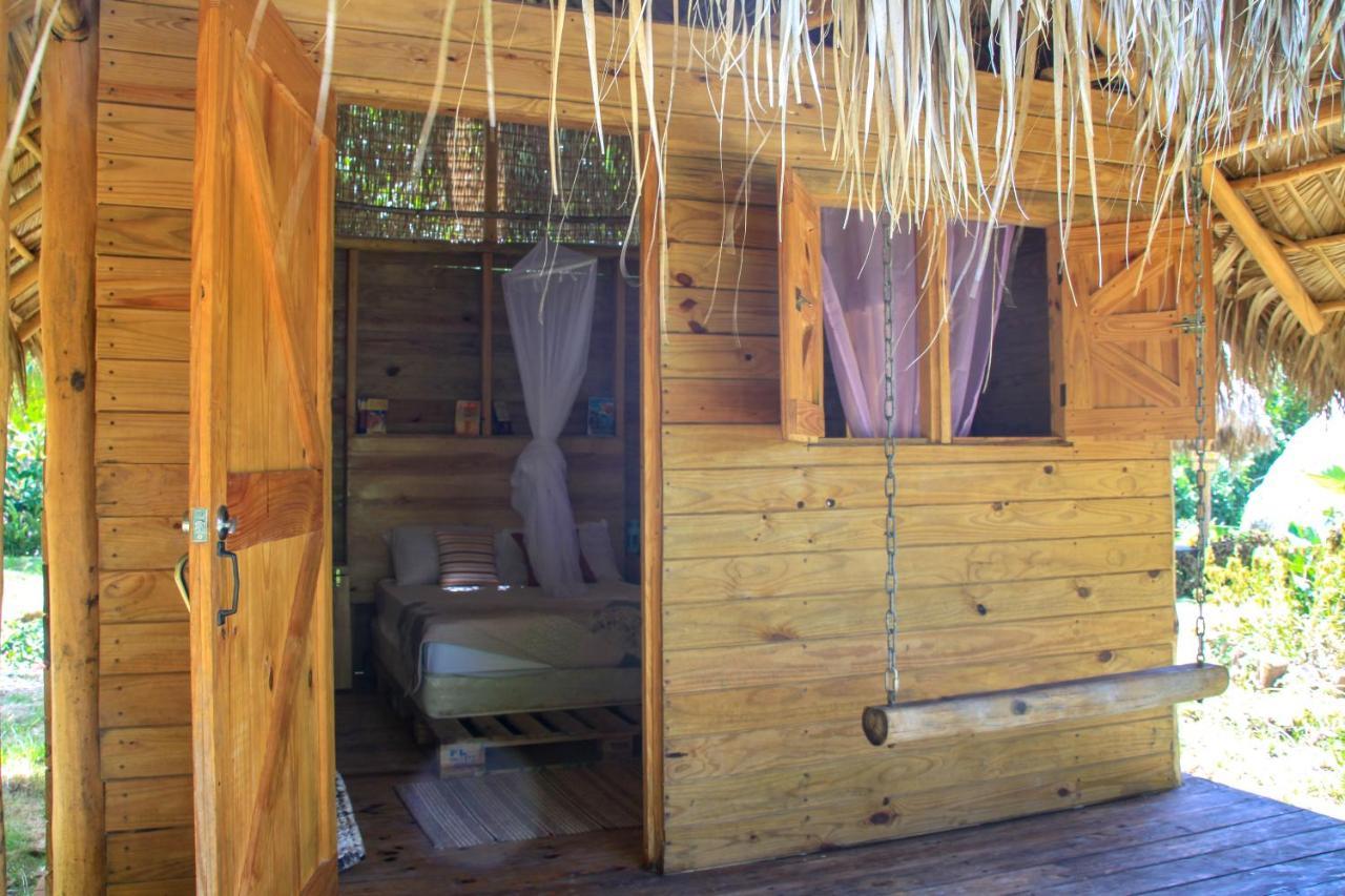 Samana Ecolodge El Limon Extérieur photo