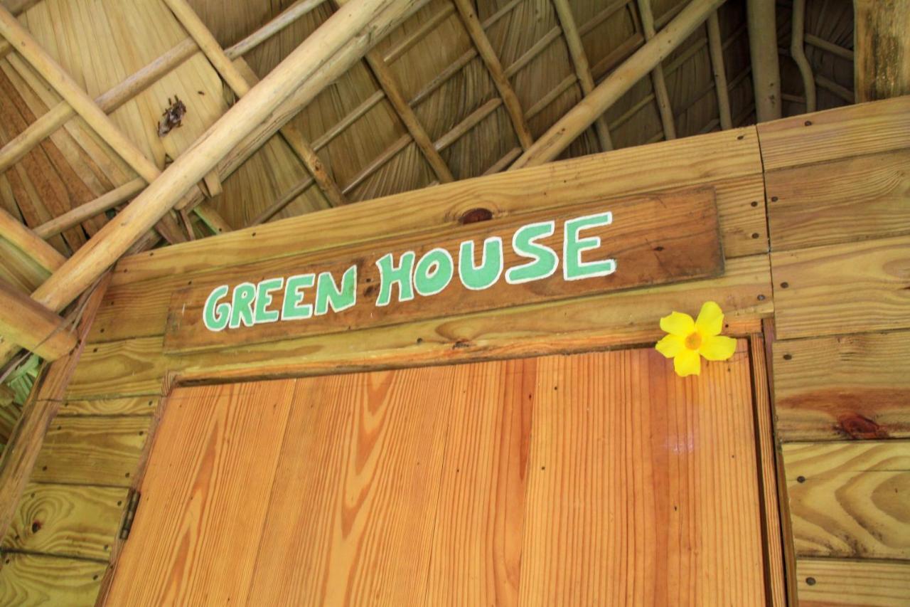 Samana Ecolodge El Limon Extérieur photo
