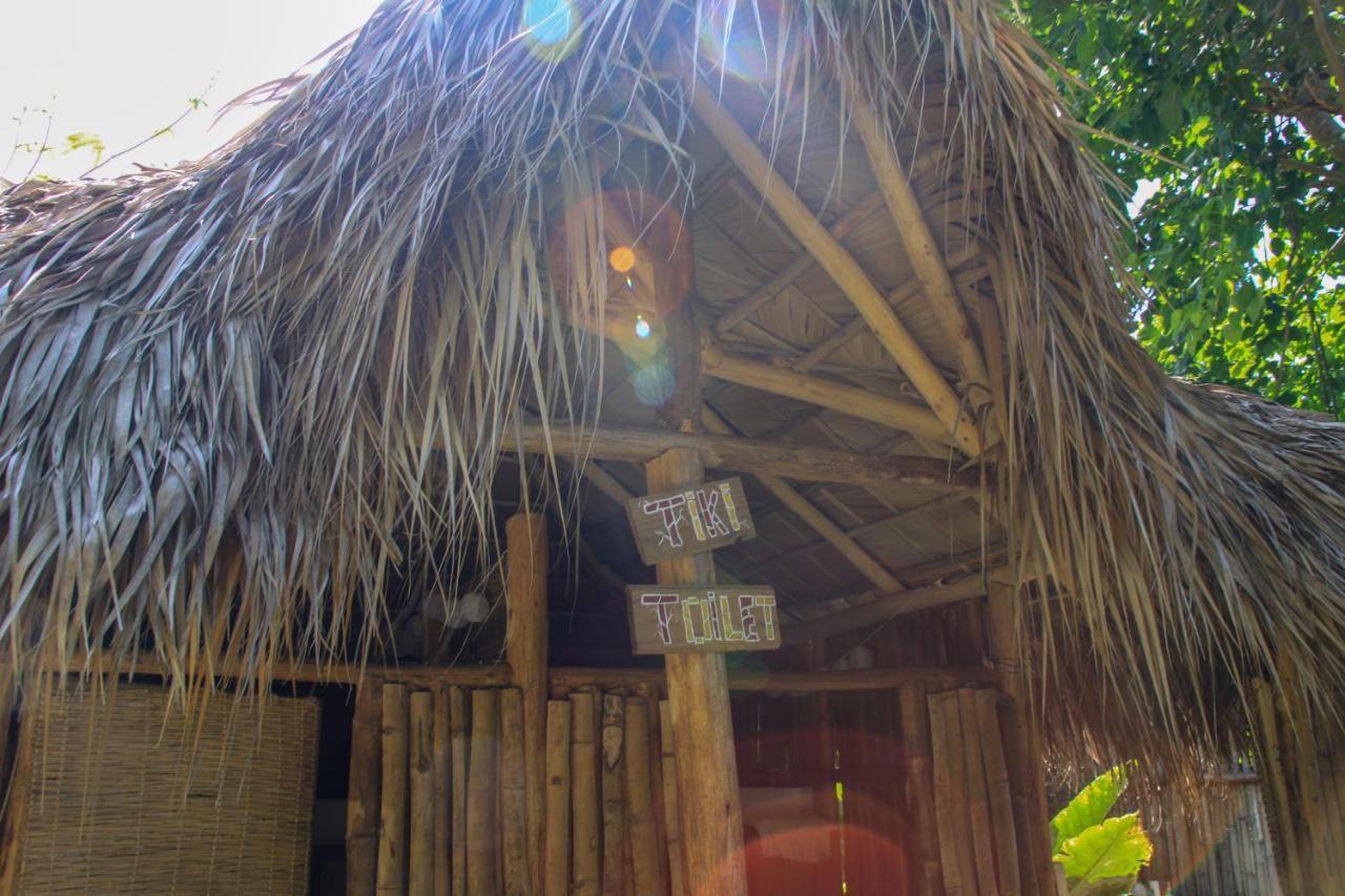 Samana Ecolodge El Limon Extérieur photo