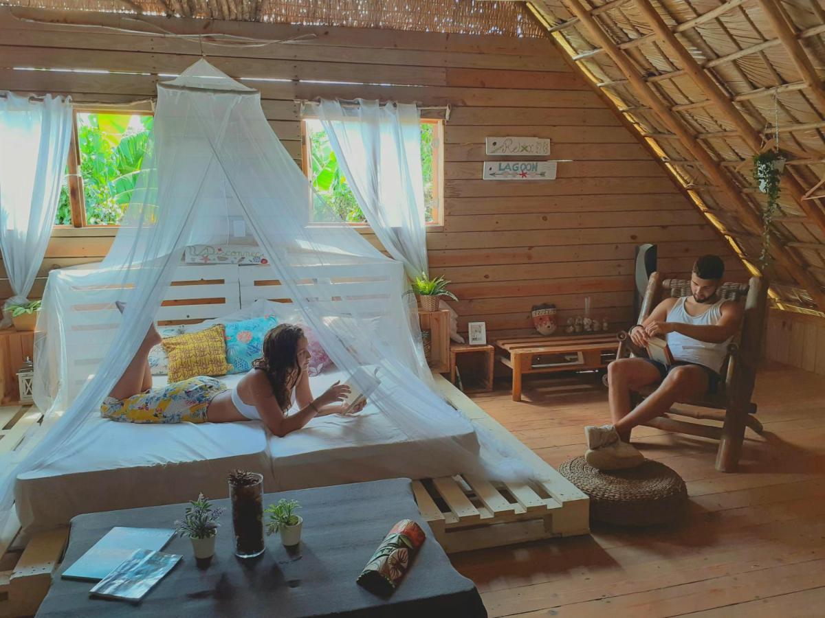 Samana Ecolodge El Limon Extérieur photo