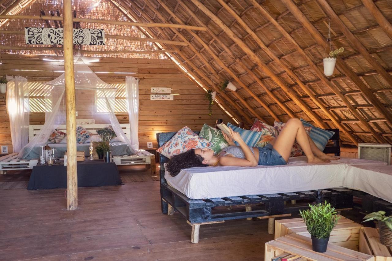 Samana Ecolodge El Limon Extérieur photo