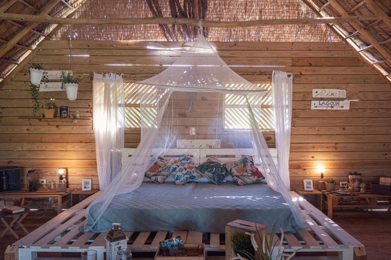 Samana Ecolodge El Limon Extérieur photo