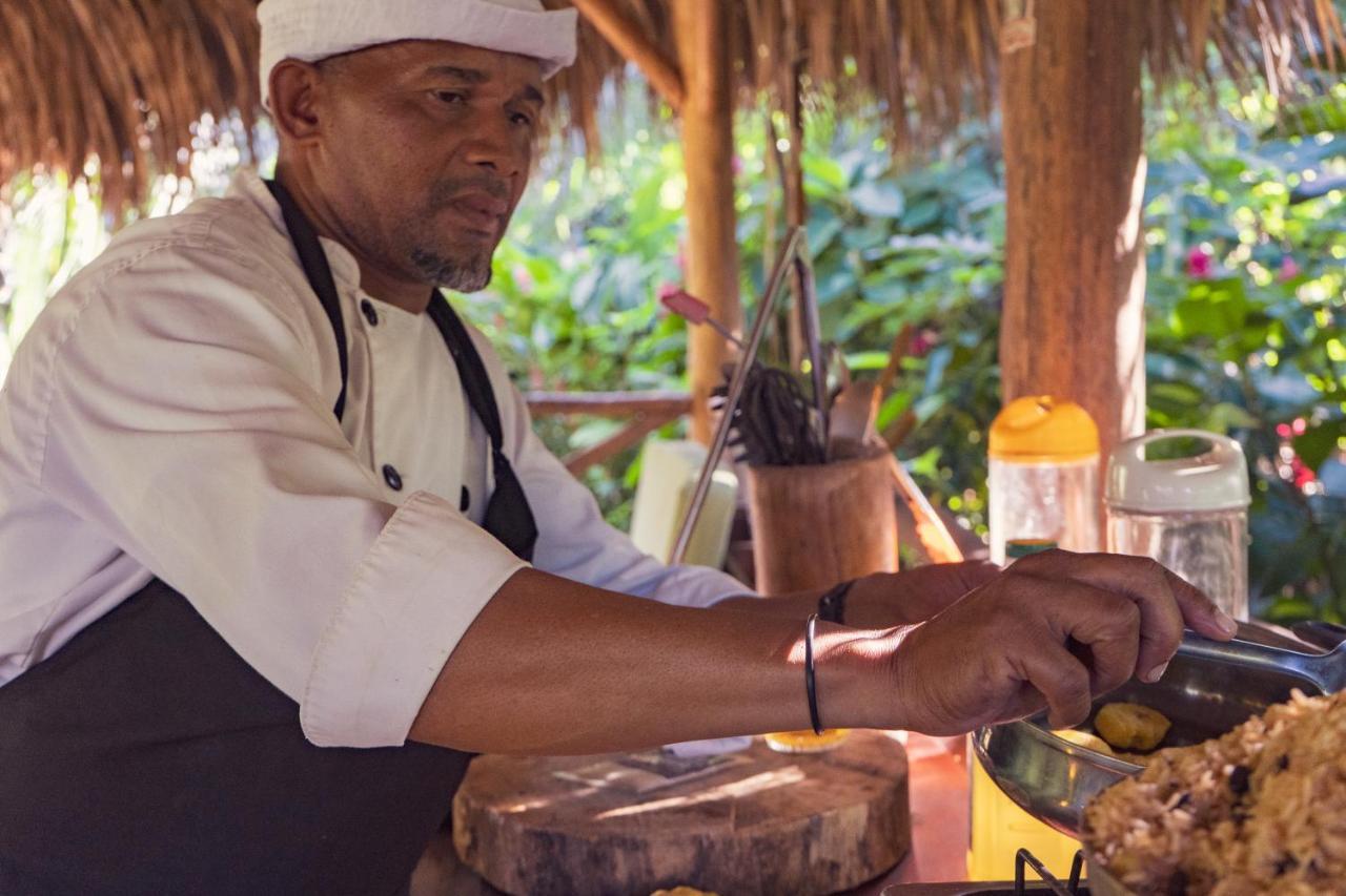 Samana Ecolodge El Limon Extérieur photo