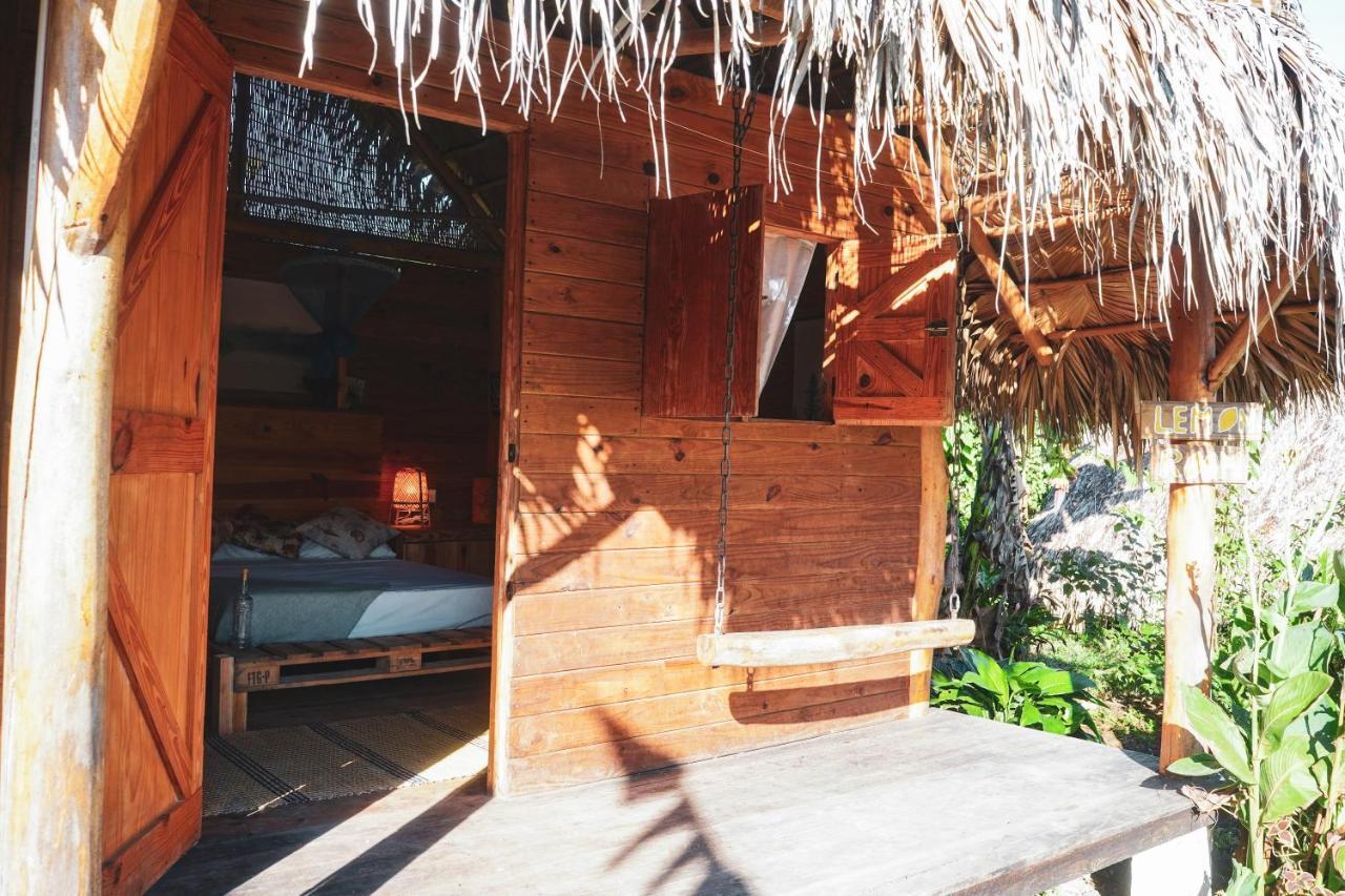 Samana Ecolodge El Limon Extérieur photo