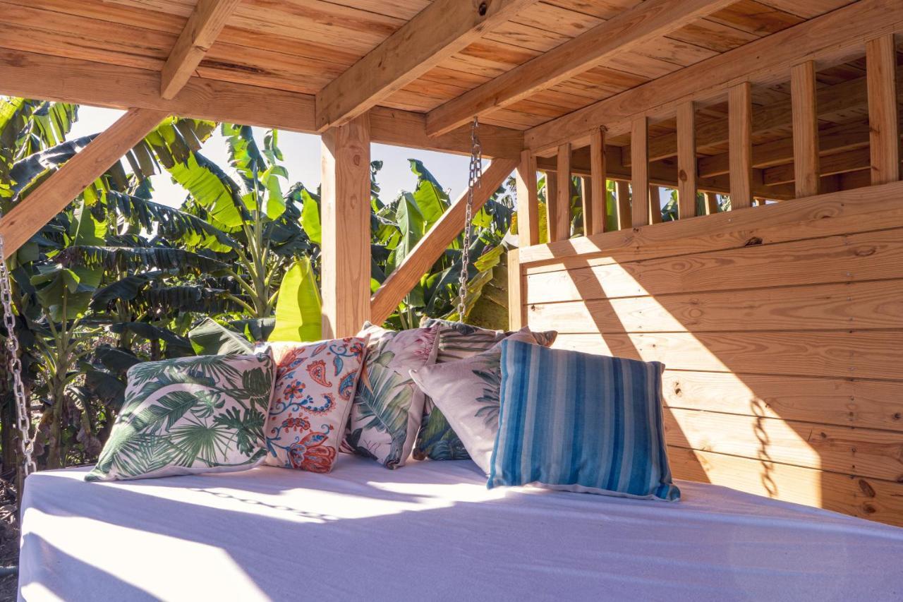 Samana Ecolodge El Limon Extérieur photo