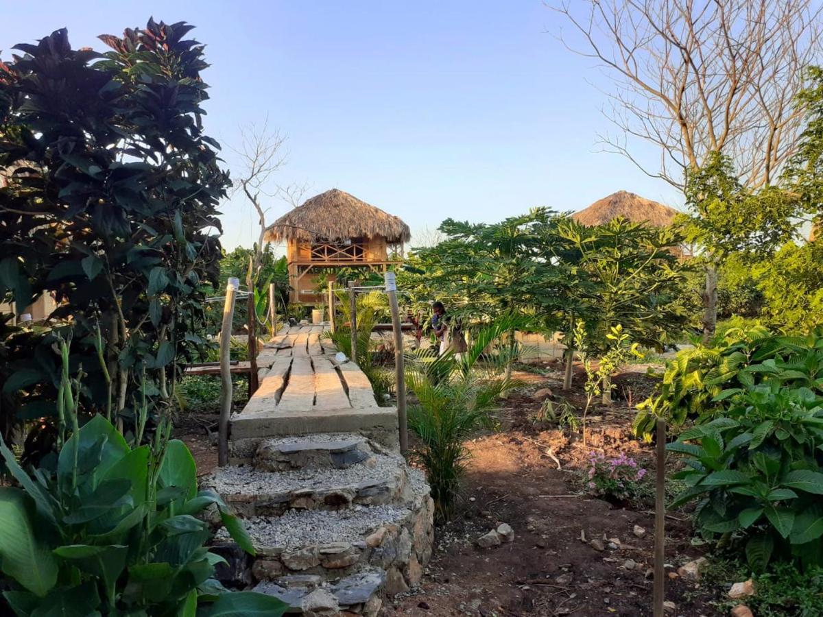 Samana Ecolodge El Limon Extérieur photo