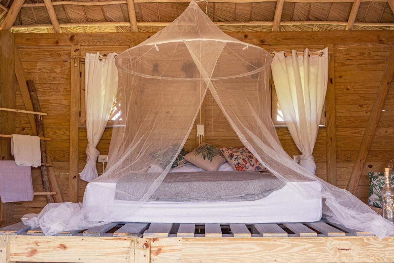 Samana Ecolodge El Limon Extérieur photo