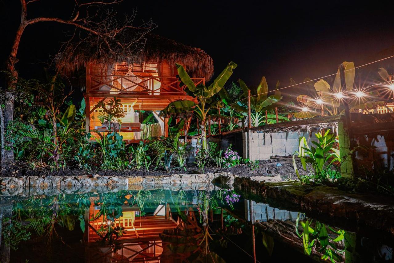 Samana Ecolodge El Limon Extérieur photo